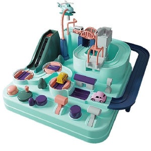 무료 포커스 70000 어드벤처 트랙카 기차놀이 버스놀이