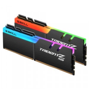 G.SKILL DDR4-3600 CL18 TRIDENT Z RGB 패키지 (32GB(16Gx2))