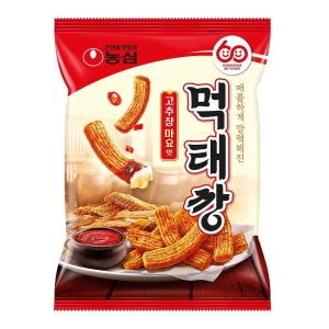 농심 먹태깡 고추장마요맛 (60G)