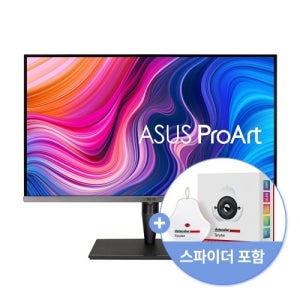 ASUS ProArt PA32UCG-S스파이더 포함