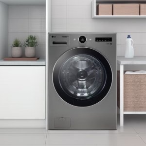 LG 트롬 세탁기 24kg FX24VS