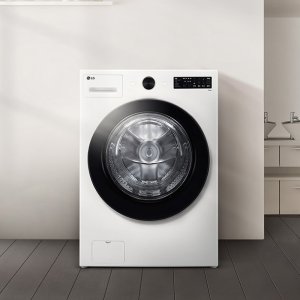 LG 트롬 세탁기 24kg F21VDSK