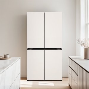 LG 디오스 오브제컬렉션 STEM 베이직 냉장고 (매직스페이스) 860L 1등급T875MEE141
