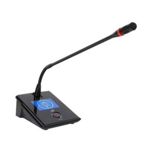 [GNS] GLD-9000 지앤에스 의원용 참여자 LCD 구즈넥마이크