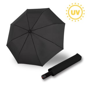 크닙스 U.090 올블랙(열차단, 양산겸용)