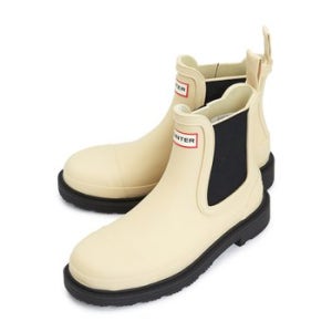 헌터 코만도 첼시 여성 레인부츠 WFS1018RMA GL