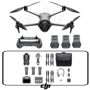 DJI 매빅4 프로 플라이모어 콤보(DJI RC 2 조종기)Mavic 4 Pro
