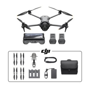 DJI 매빅4 프로 512GB 크리에이터 콤보 드론 (RC Pro 2 / Mavic 4 Pro)
