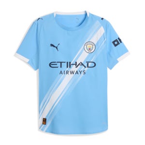 [푸마] 맨체스터 시티 25/26 홈 저지 어센틱 780336-01