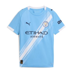 [푸마] 맨체스터 시티 25/26 홈 저지 레플리카 주니어 780341-01