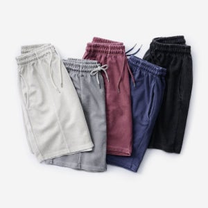 [페이크캠퍼] 피그먼트 스티치 팬츠 [5 COLOR] FC5Q25012