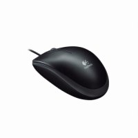 로지텍 B100 Optical Mouse