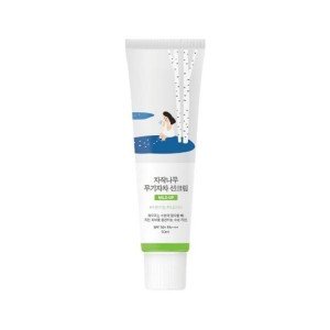 라운드랩 자작나무 무기자차 선크림 50ml(SPF50+) x 6개