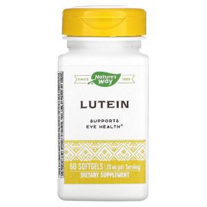 <b>네이처스웨이</b> <b>네이처스웨이</b> 루테인 20mg 소프트젤60정 지아잔틴 지아잔틴<b>아스타잔틴</b> LUTEIN