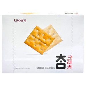 크라운 크라운 참크래커 280g 1개