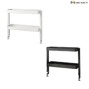 이케아 VATTENKAR 확장형 책상 고정선반/테이블상판고정