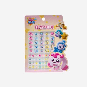 롤리팝 LOLLIPOP 슈팅스타 캐치! 티니핑 네일스티커 KGT9T047056ZZ