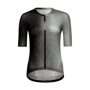 [고어웨어]GOREWEAR 고어웨어Spinshift Breathe Jersey W 스핀쉬프트 브리드 메쉬 저지 Black/Lab Grey 블랙 랩그레이 (여성용) Z32524001