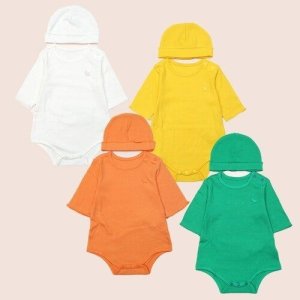 [롯데백화점] 에뜨와 틴틴바디슈트세트3종 택1 07R31333 LE1219481717
