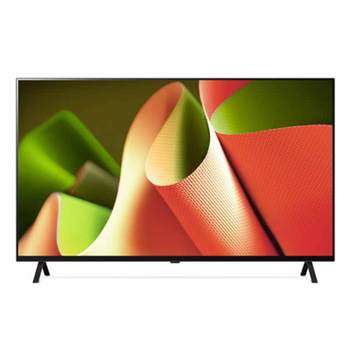 LG전자 2024 올레드 OLED 4K 163cm(65인치) (OLED65B4NNA), 스탠드
