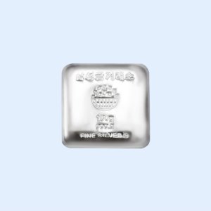 [삼성금거래소] 진공 실버바(Silver Bar) 100g 진공실버바100g