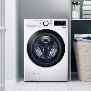 LG 트롬 세탁기 15kg F15WQWP