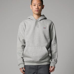 [디키즈] 오크포트 후드 Heather Gray DK0A4XCDHG0