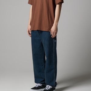 [디키즈] 1993 카펜터 데님 팬츠 Tinted Khaki DK001993C2L