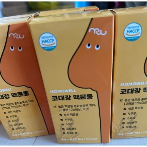 <b>모모웰</b> 코대장 작두콩 수세미 곰보배추 배 사과 도라지 모과 볶은 맥문동 진액 농축액
