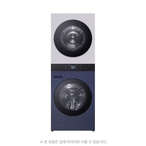LG전자 LG 트롬 AI 오브제컬렉션 워시타워 25년 출시 25/25Kg WA2525YMHF (신지식인)