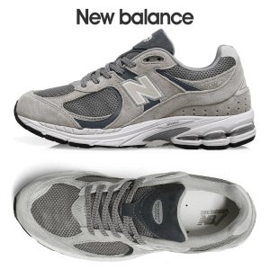 [뉴발란스] 2002 2002R 운동화 런닝화 스틸그레이 오르카 M2002RST
