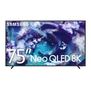 5년무상AS 추가가능 25년 삼성 KQ75QNF900FXKR 무반사 Neo QLED 8K 189cm(75인치) QN75QN900F 단품