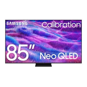 5년무상AS 25년 삼성 네오 QLED 4K KQ85QNF80AFXKR 안심케어 캘리팩 QN85QN80F