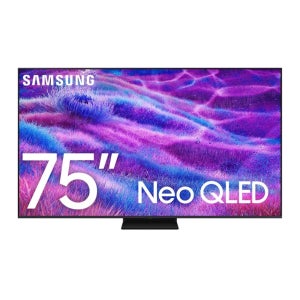 5년무상AS 추가가능 25년 삼성 KQ75QNF80AFXKR Neo QLED QN75QN80F 단품