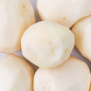 번거로움 없이 즐기는 강원도 고랭지 깐 감자(특품) 4kg