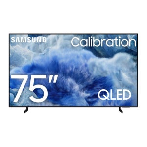 5년무상AS 25년 삼성 KQ75QF8AAFXKR 안심케어 캘리팩 QLED QN75Q8F