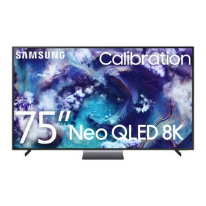 5년무상AS 25년 삼성 KQ75QNF900FXKR 안심케어 캘리팩 Neo QLED 8K QN75QN900F