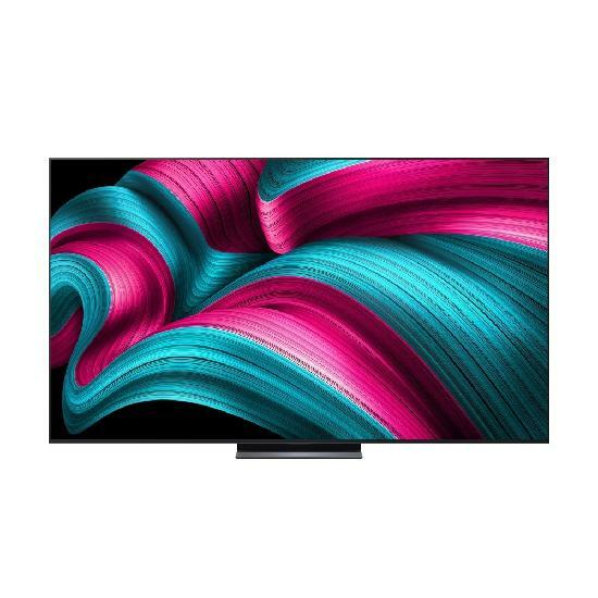 LG전자 2025 올레드 evo 4K 209cm(83인치) (OLED83C5KNA), 스탠드 대표 이미지