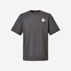 뉴발란스 NEW BALANCE UNI NB 보이 바스켓볼샵 반팔티 NBNEFB1563