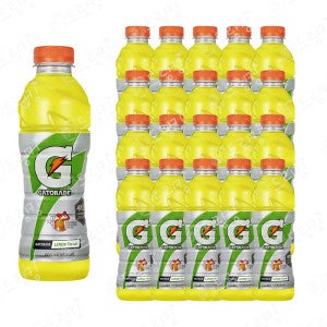 게토레이 롯데칠성 게토레이 600ml 20개