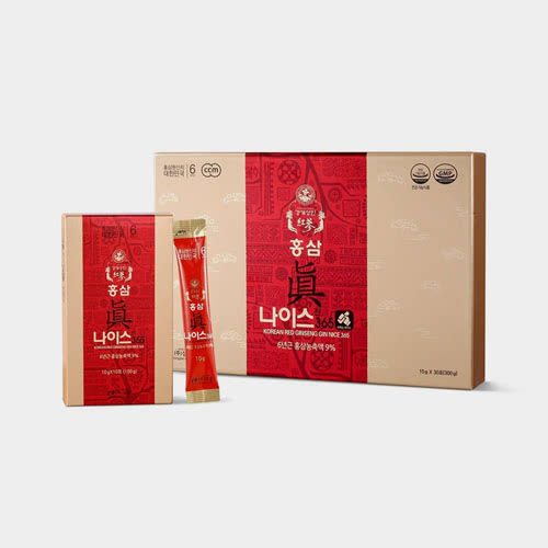[강개상인]홍삼진<b>나이스</b>365 <b>10ml</b>*30ea[]