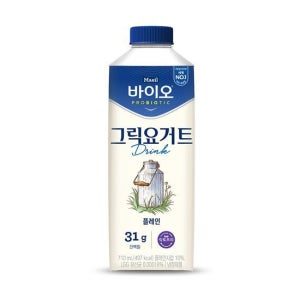 매일유업 바이오 그릭요거트 드링크 710ml
