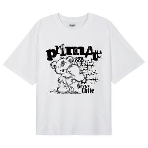 [프라임에이트] LILY 오버핏 반팔티셔츠 11 COLORS