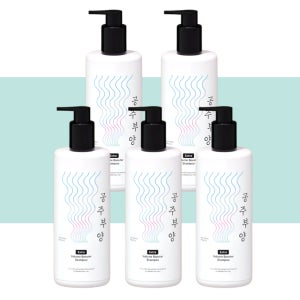 가히 공주부양 샴푸 엑스트라 볼륨 부스터 500mlX5박스