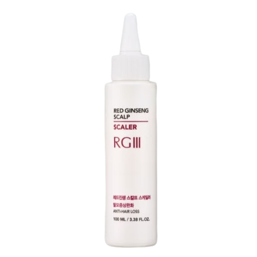 알지쓰리 <b>레드 진생</b> 스칼프 스케일러 그린허브향, 100ml, 1개