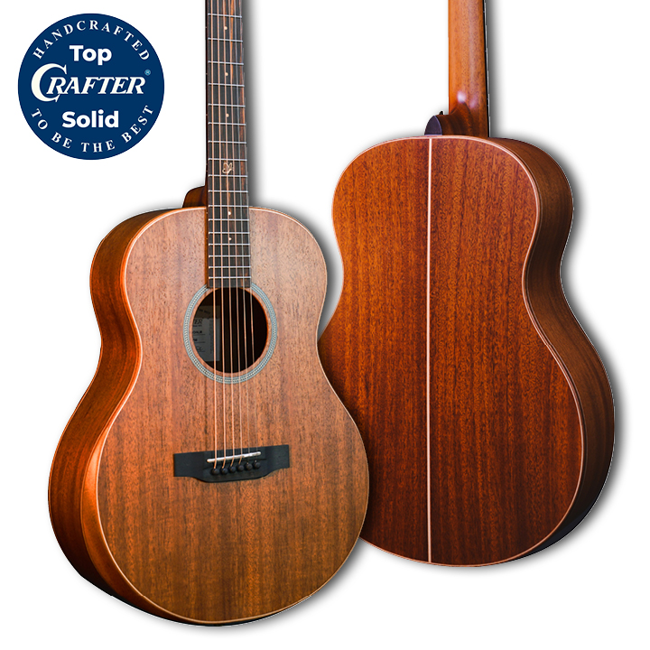 Crafter 크래프터 GRAND MINO ALM 그랜드 마이노 올마호가니 낙원상가 크래프터 총판