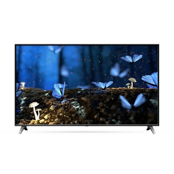 LG전자 2022 LED 울트라 HD 4K 107cm(43인치) (43UR340C9ND), 스탠드