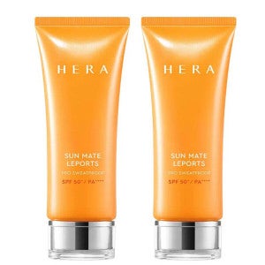 헤라 헤라 선 메이트 레포츠 선크림 70ml x 2개 (SPF50+/PA++++)1+1 세트