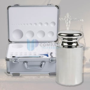 (E2 Class) E2급 저울 무게 추 표준 분동 세트 1mg ~ 100g