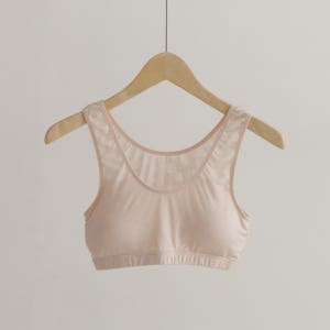 메크 밴딩 스포츠 브라탑